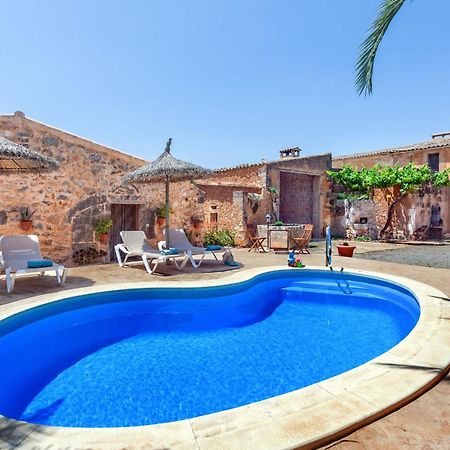Penzion Casa Antigua Santanyi Exteriér fotografie