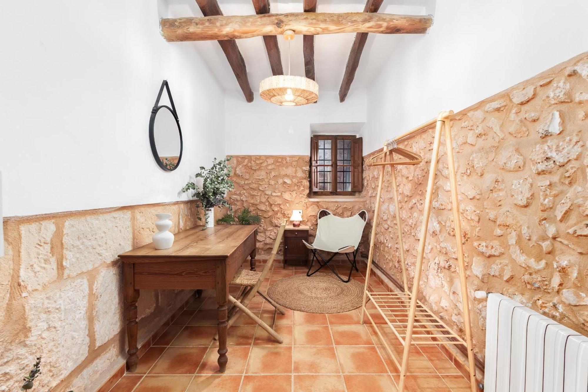 Penzion Casa Antigua Santanyi Exteriér fotografie