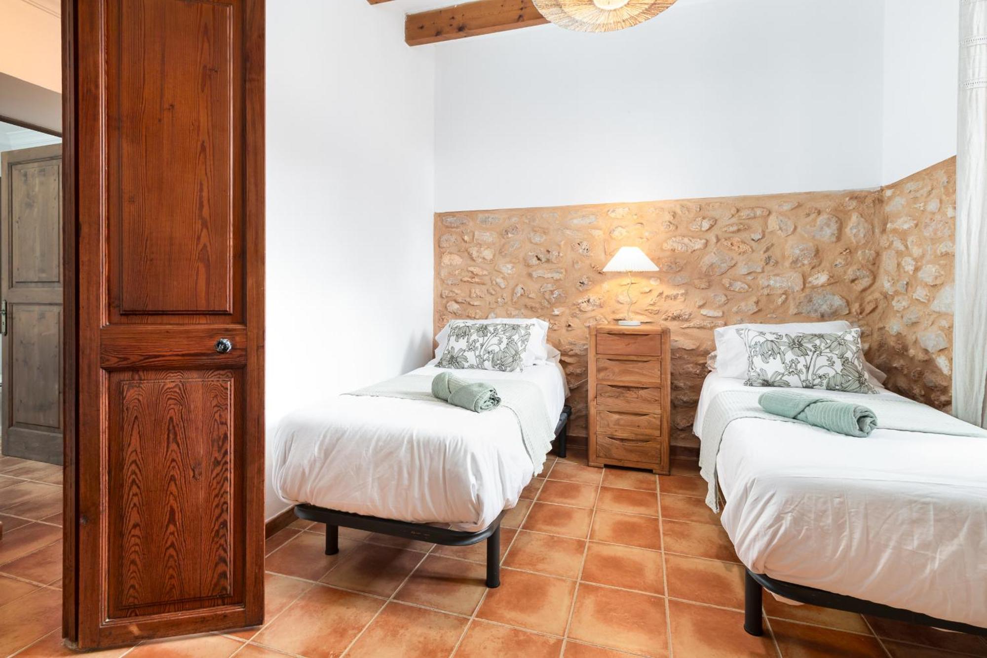 Penzion Casa Antigua Santanyi Exteriér fotografie
